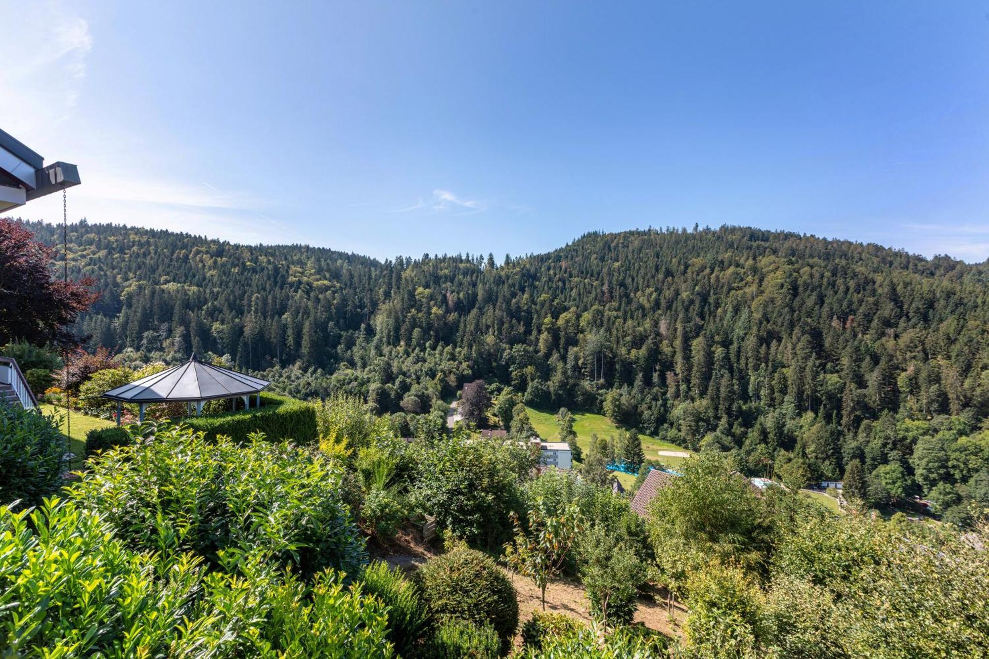 トリベルクTriberg Blickアパートメント エクステリア 写真